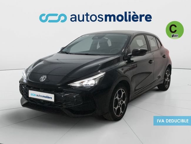 MG 3 Gasolina Comfort 2025