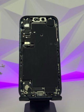 Chasis Original iPhone 17 Pro  – Azul