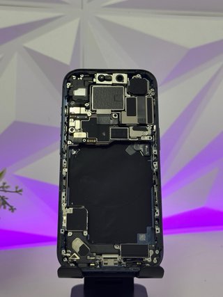 Chasis Original iPhone 17 Pro  – Azul