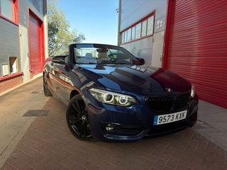 BMW Serie 2 218d