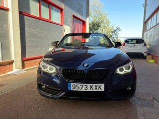 BMW Serie 2 218d