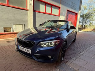 BMW Serie 2 218d
