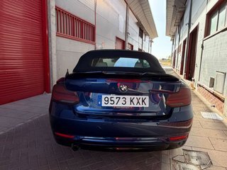 BMW Serie 2 218d