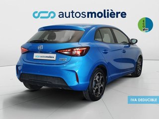 MG MG3 Hybrid+ Comfort 143 kW (195 CV)