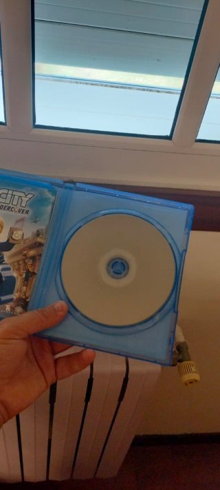 LEGO City Undercover PS4 (PlayStation 4)