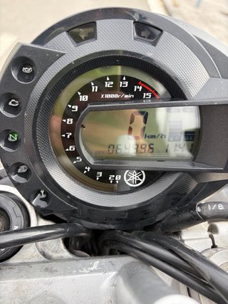Yamaha FZ6 N Naked