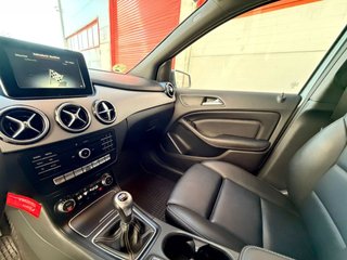 MERCEDES BENZ MERCEDES-BENZ Clase B B 200 d