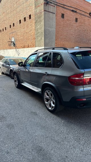 BMW X5 2007