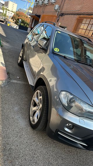 BMW X5 2007