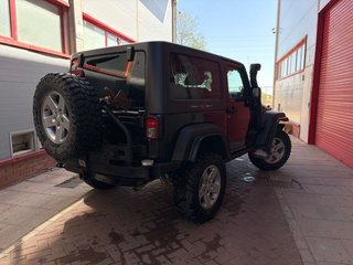 JEEP Wrangler 2.8 CRD Mountain Auto