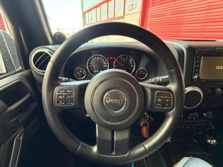 JEEP Wrangler 2.8 CRD Mountain Auto