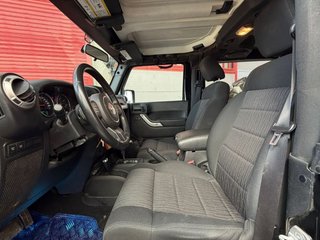 JEEP Wrangler 2.8 CRD Mountain Auto