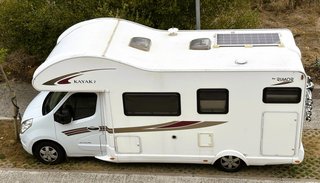 Autocaravana Rimor Kayak 7 - 6 plazas