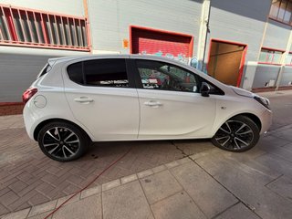 OPEL Corsa 1.4 66kW 90CV Design Line GLP