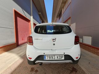DACIA Sandero Stepway TCE 66kW 90CV