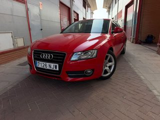 AUDI A5 3.2 FSI 265cv quattro