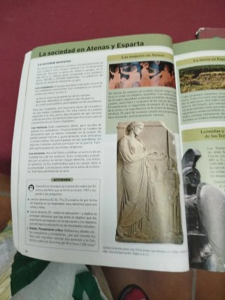 Cultura Clásica : ESO : Código abierto