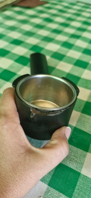 Cafetera Ufesa Espresso