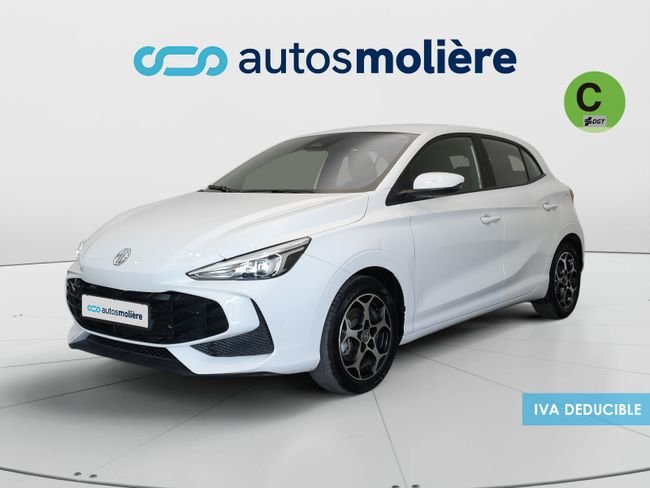 MG 3 Gasolina Comfort 2025
