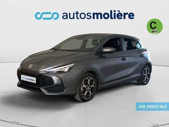 MG 3 Gasolina Comfort 2025
