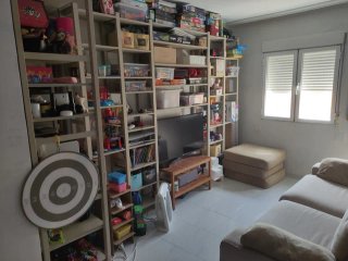 Ikea IVAR Baldas y Estructura Lateral