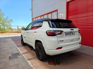JEEP Compass 4Xe 1.3 PHEV 177kW240CV Red AT AWD