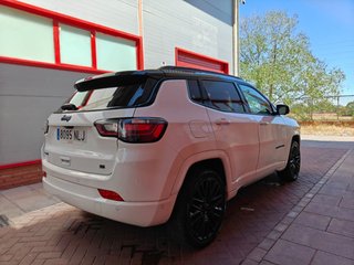 JEEP Compass 4Xe 1.3 PHEV 177kW240CV Red AT AWD