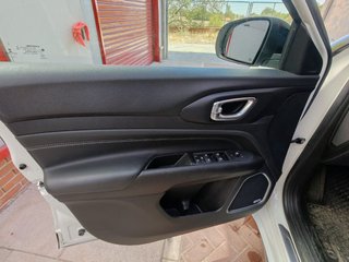 JEEP Compass 4Xe 1.3 PHEV 177kW240CV Red AT AWD
