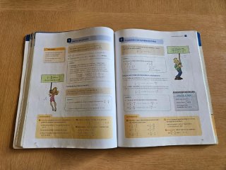 Matemáticas 2 ESO serie Resuelve Santillana
