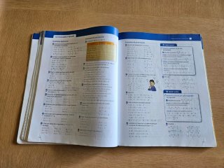 Matemáticas 2 ESO serie Resuelve Santillana