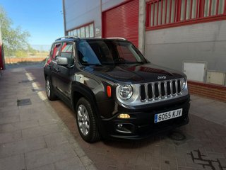 JEEP Renegade 1.4 Tjet 88kW 120CV GLP Sport 4x2