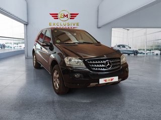 MERCEDES BENZ MERCEDES-BENZ Clase M ML 320 CDI