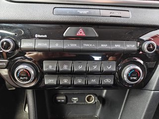 KIA Sportage 1.6 CRDi 100kW 136CV Concept 4x2