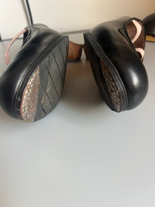 Zapatos Flamenco Gallardo 36.5 profesionales