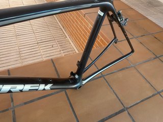 Cuadro Carretera Trek Emonda Sl6 CARBONO TALLA 58