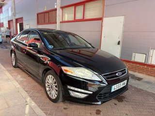 FORD Mondeo 2.0 TDCi 140cv DPF Limited Edition