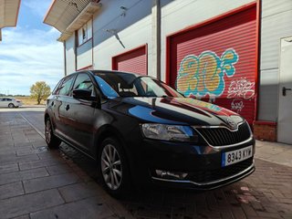 SKODA Rapid 1.0 TSI 70KW 95cv Active