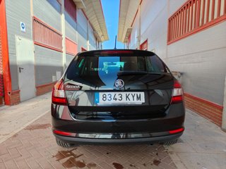 SKODA Rapid 1.0 TSI 70KW 95cv Active