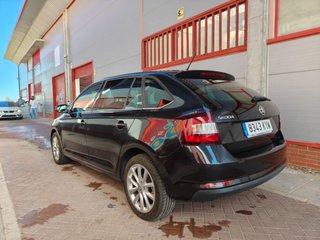 SKODA Rapid 1.0 TSI 70KW 95cv Active