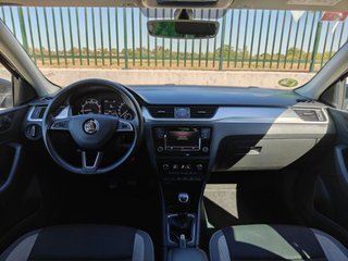 SKODA Rapid 1.0 TSI 70KW 95cv Active
