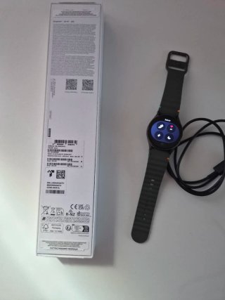 Samsung Galaxy Watch7 40mm Bluetooth Grigio Verde