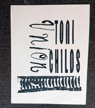 Toni Childs - Union Vinilo
