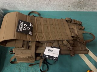 Mochila tactica