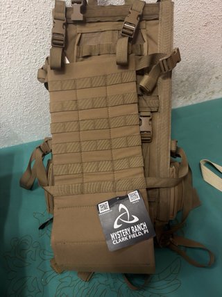 Mochila tactica