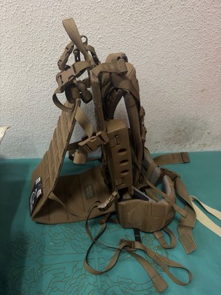 Mochila tactica