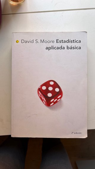 Estadística aplicada básica, 2a. ed.