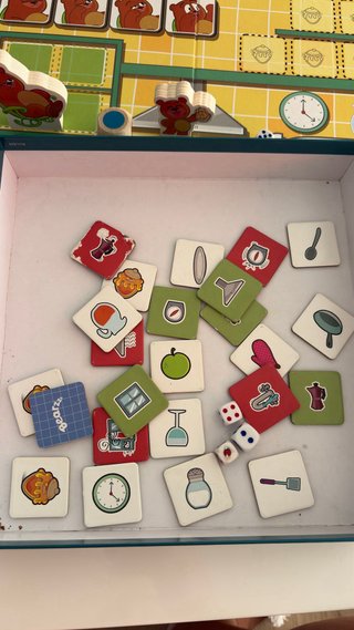 Juego de mesa Bearzz Cayro