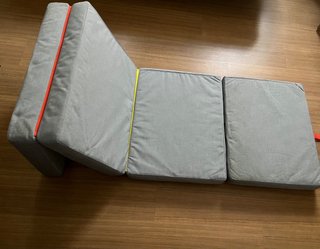 Puff/colchón plegable IKEA SLÄKT