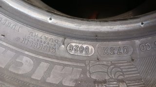175/65 R14 86H MICHELIN CROSSCLIMATE+