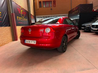 VOLKSWAGEN Eos 1.6 FSI
